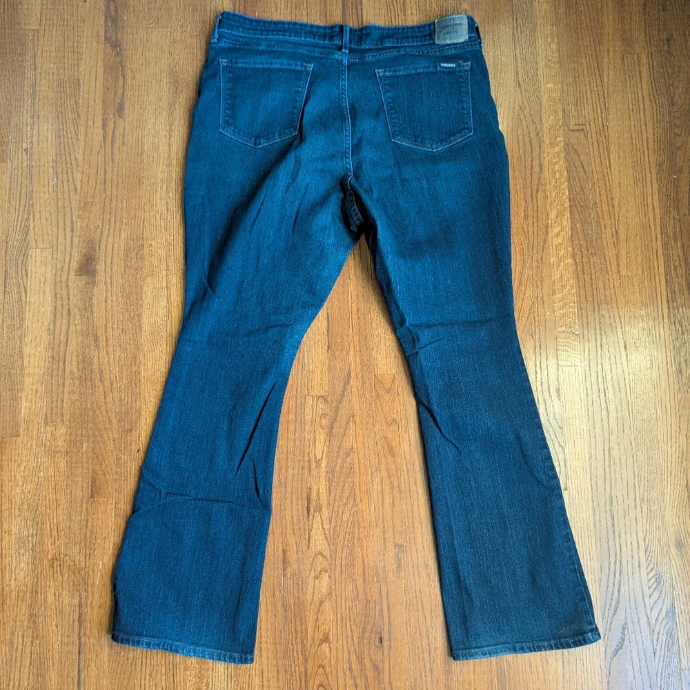 2 - Denizen from Levi's | Mid-Rise Boot Cut Jeans | 18M - Picture 5 of 9